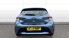 Toyota Corolla 1.8 VVT-i Hybrid Icon Tech 5dr CVT Hybrid Hatchback